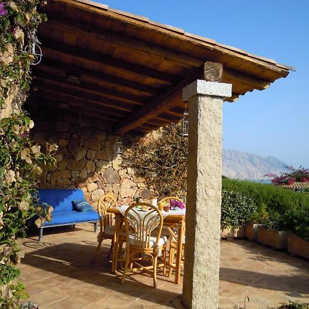 Casa Molara Villa San Teodoro  Eksteriør bilde