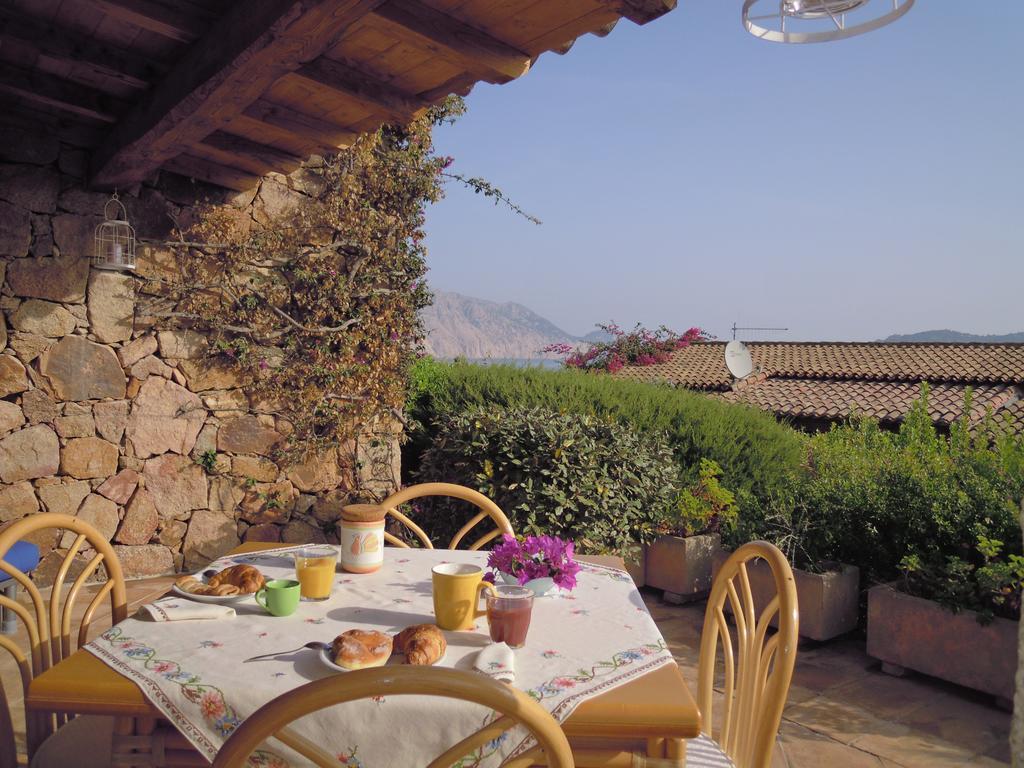 Casa Molara Villa San Teodoro  Rom bilde
