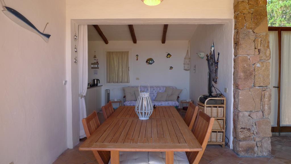 Casa Molara Villa San Teodoro  Rom bilde