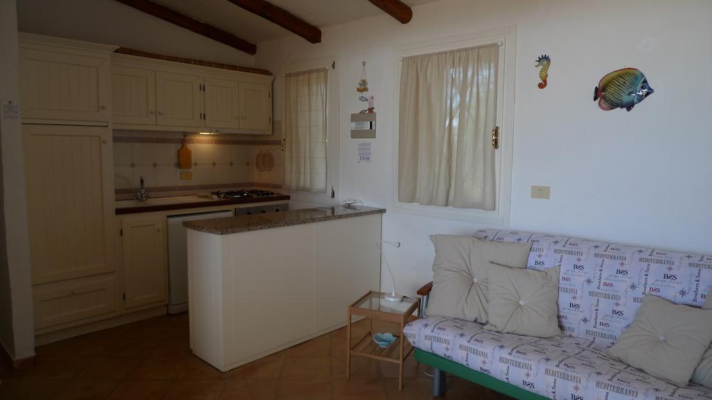 Casa Molara Villa San Teodoro  Eksteriør bilde