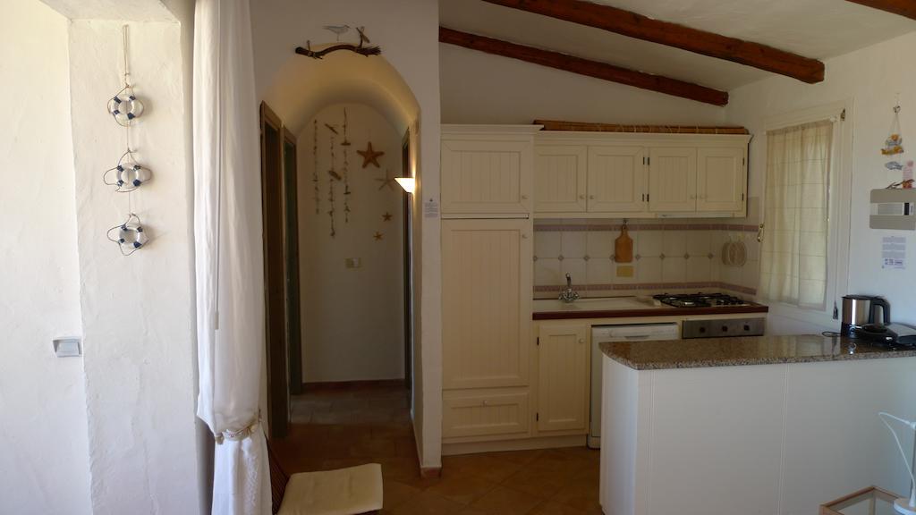 Casa Molara Villa San Teodoro  Rom bilde