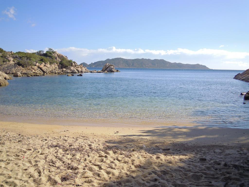 Casa Molara Villa San Teodoro  Eksteriør bilde