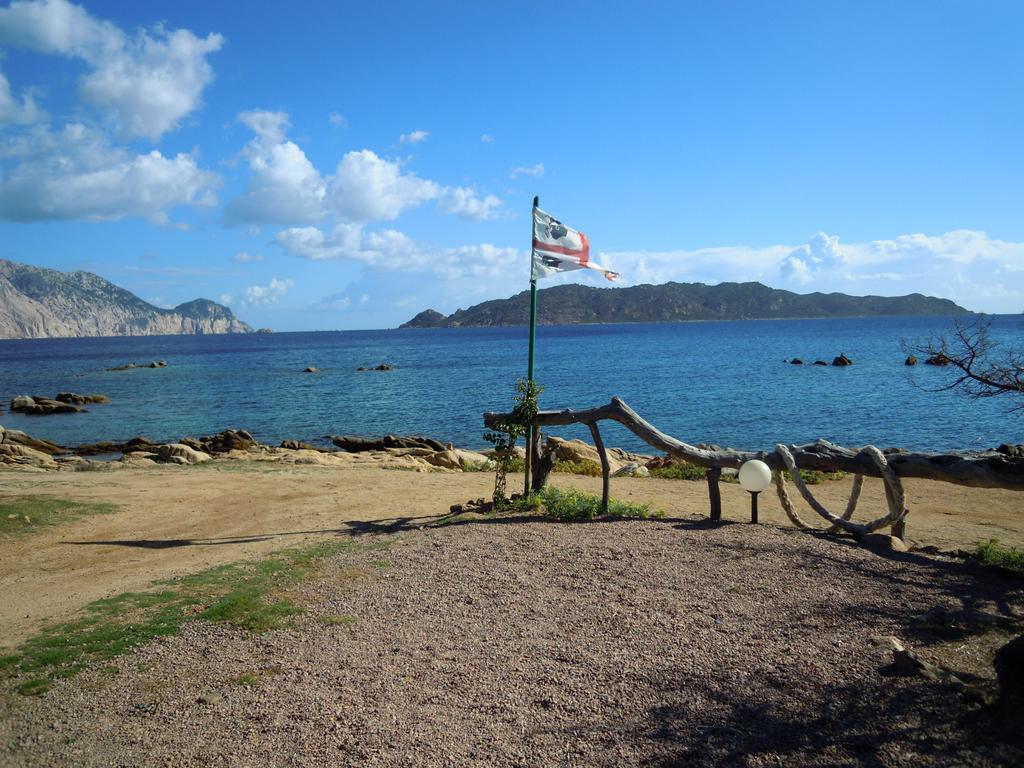 Casa Molara Villa San Teodoro  Eksteriør bilde