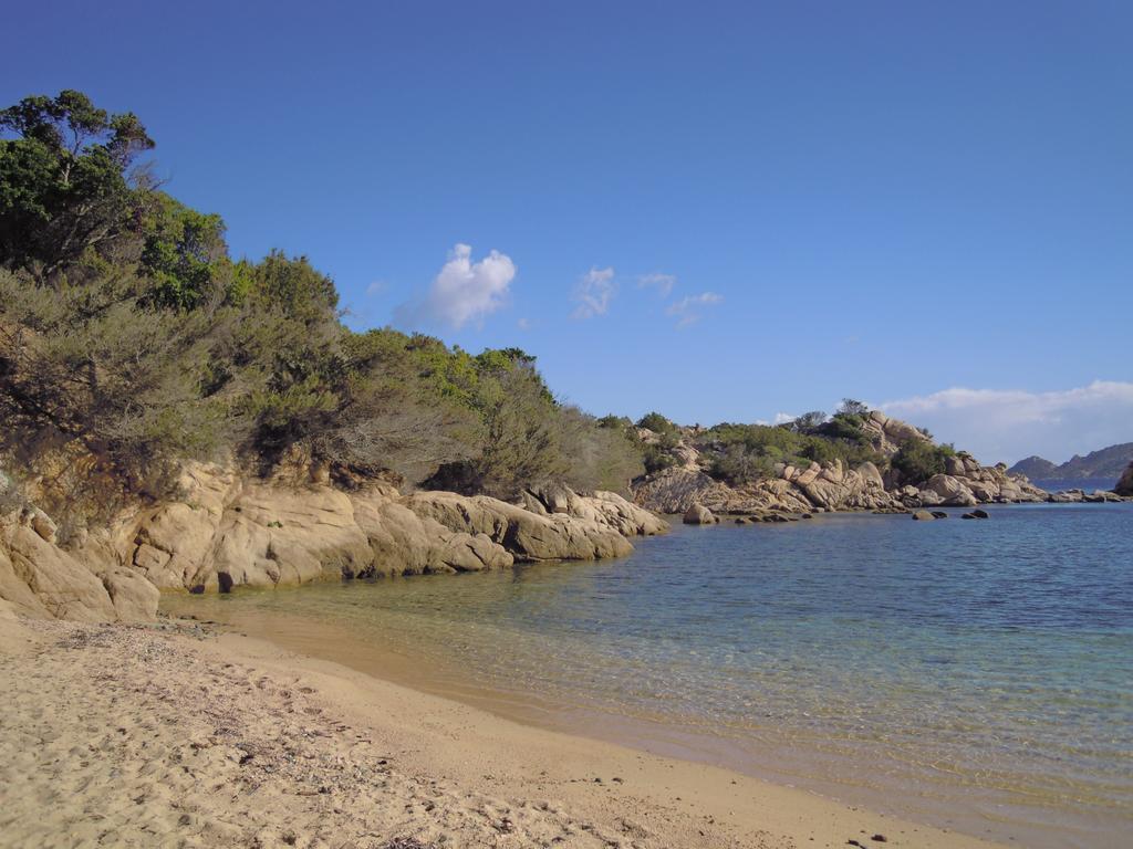 Casa Molara Villa San Teodoro  Eksteriør bilde