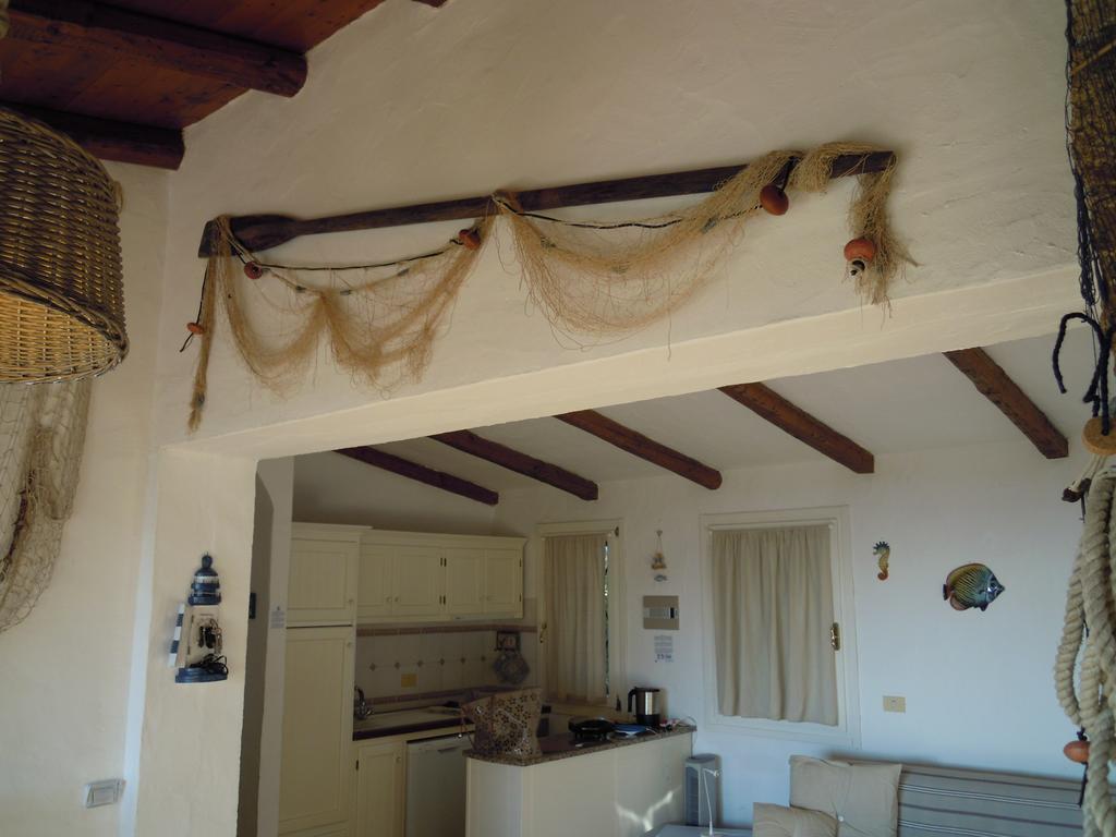 Casa Molara Villa San Teodoro  Eksteriør bilde